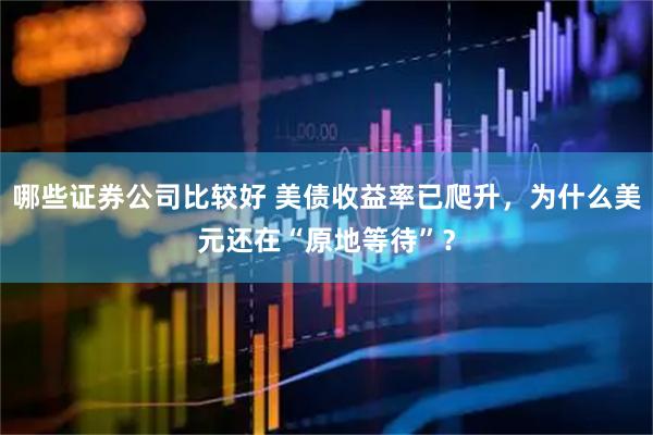 哪些证券公司比较好 美债收益率已爬升，为什么美元还在“原地等待”？